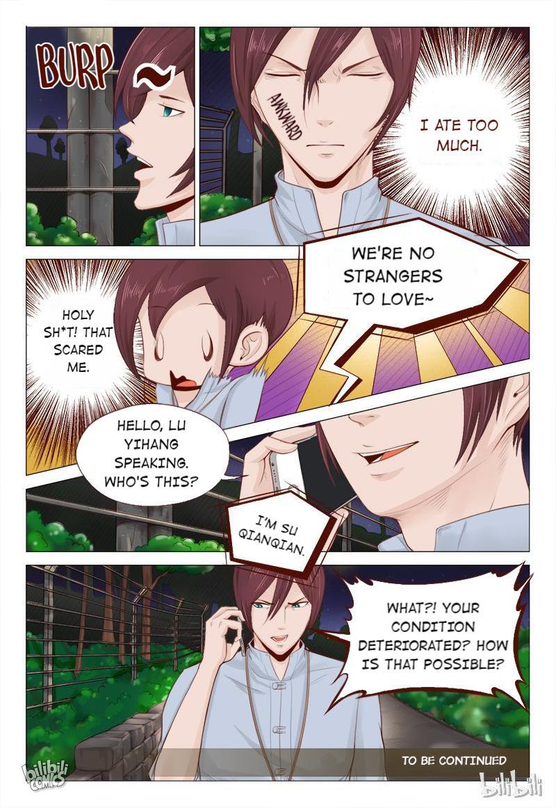 The Amazing Doctor In The City chapter 11 - page 12