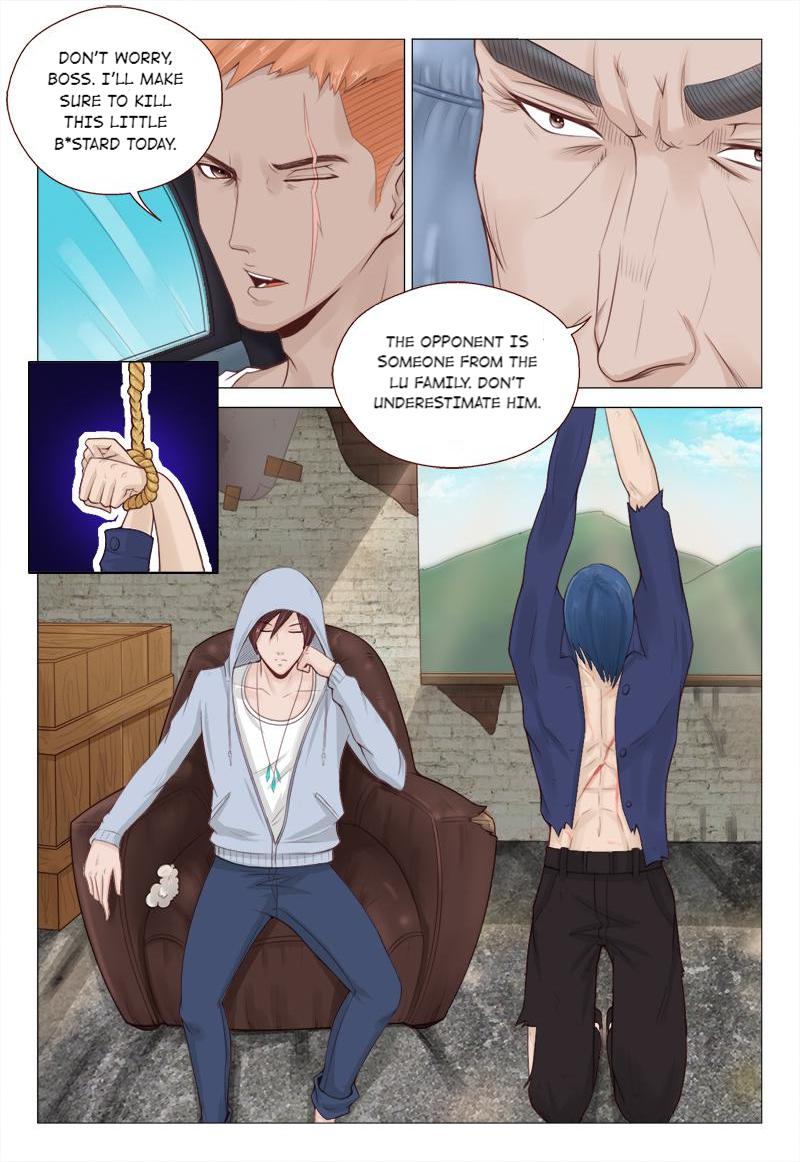 The Amazing Doctor In The City chapter 10 - page 10