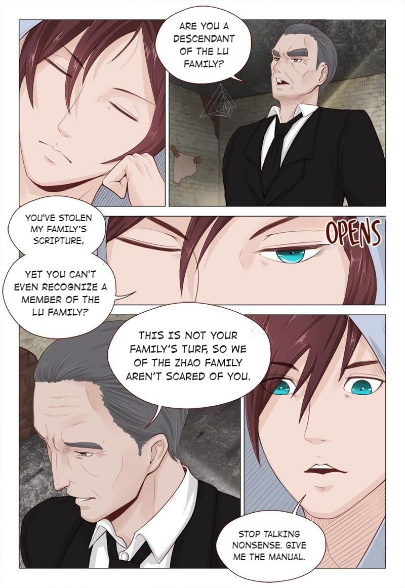 The Amazing Doctor In The City chapter 10 - page 11