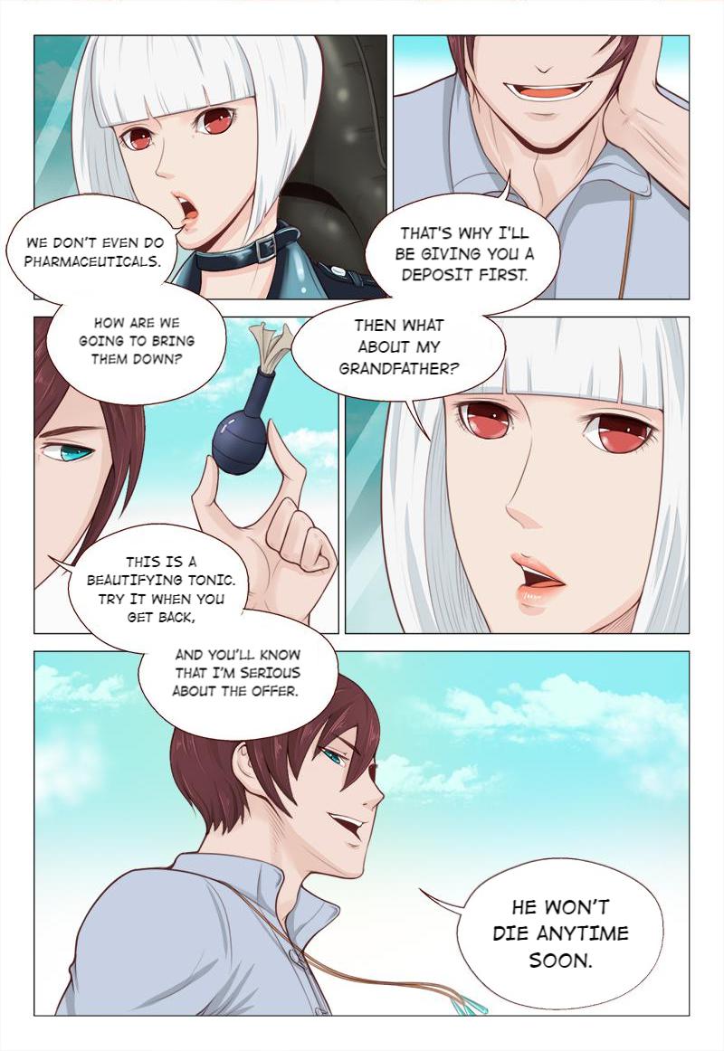 The Amazing Doctor In The City chapter 10 - page 2