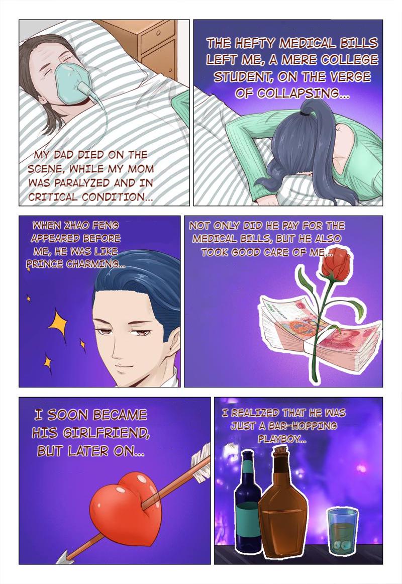 The Amazing Doctor In The City chapter 10 - page 8