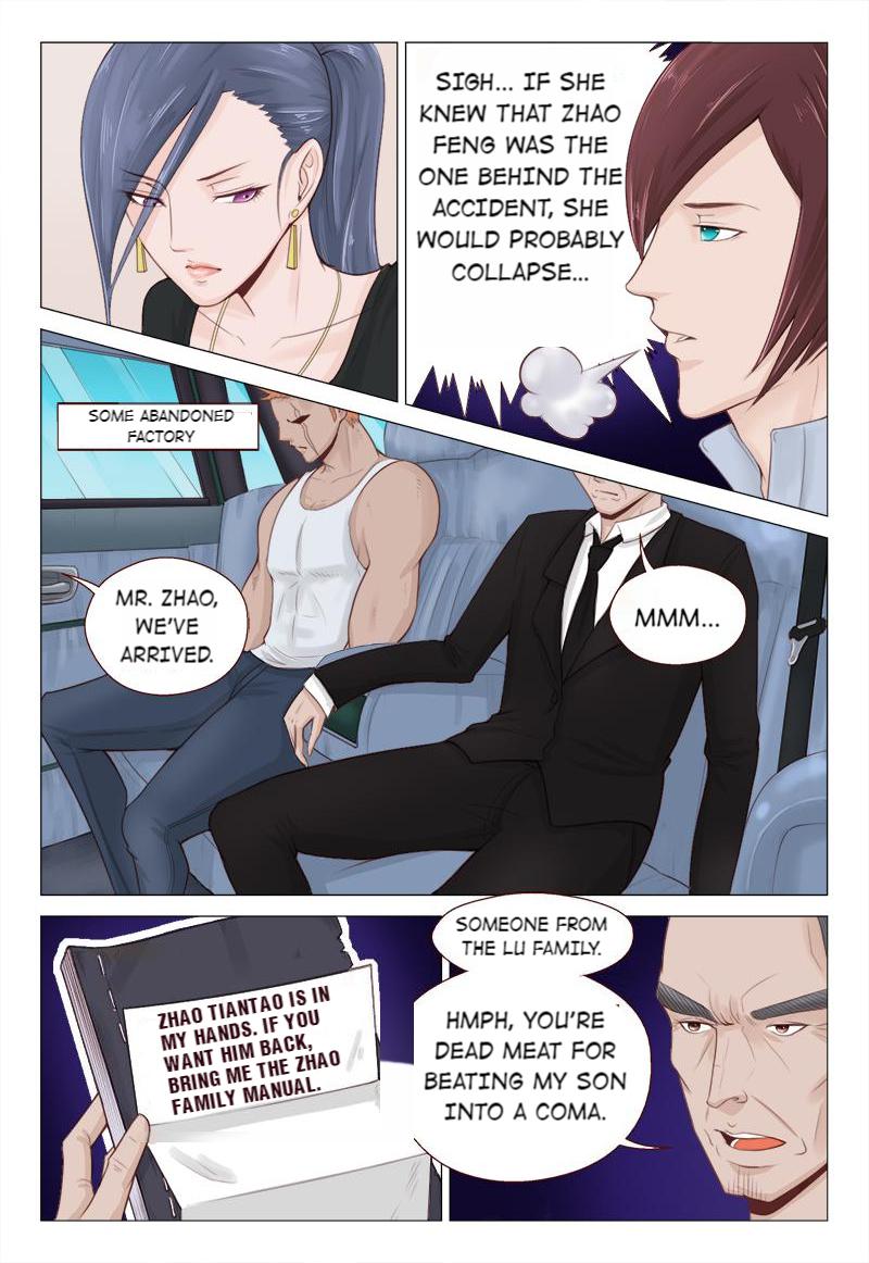 The Amazing Doctor In The City chapter 10 - page 9