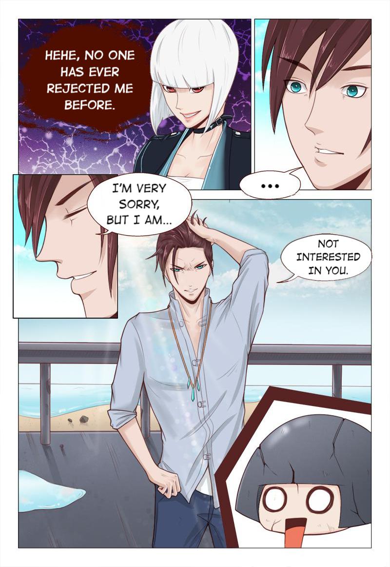 The Amazing Doctor In The City chapter 9 - page 10