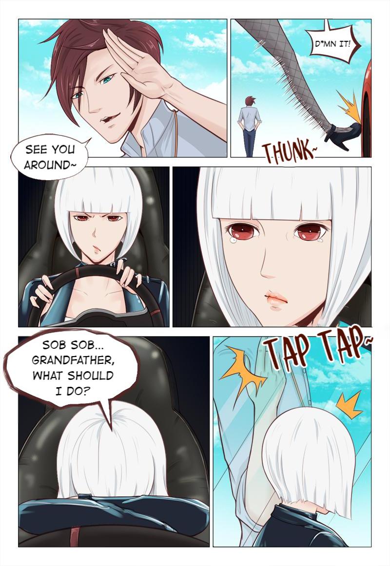 The Amazing Doctor In The City chapter 9 - page 11