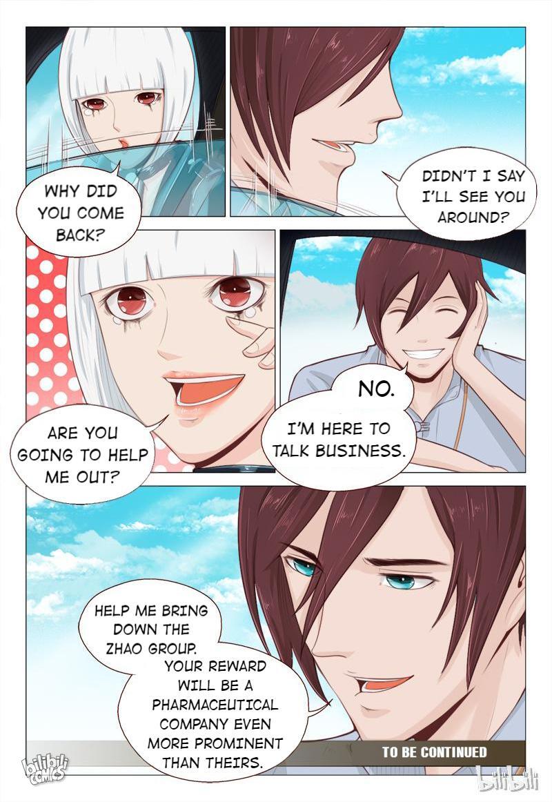 The Amazing Doctor In The City chapter 9 - page 12