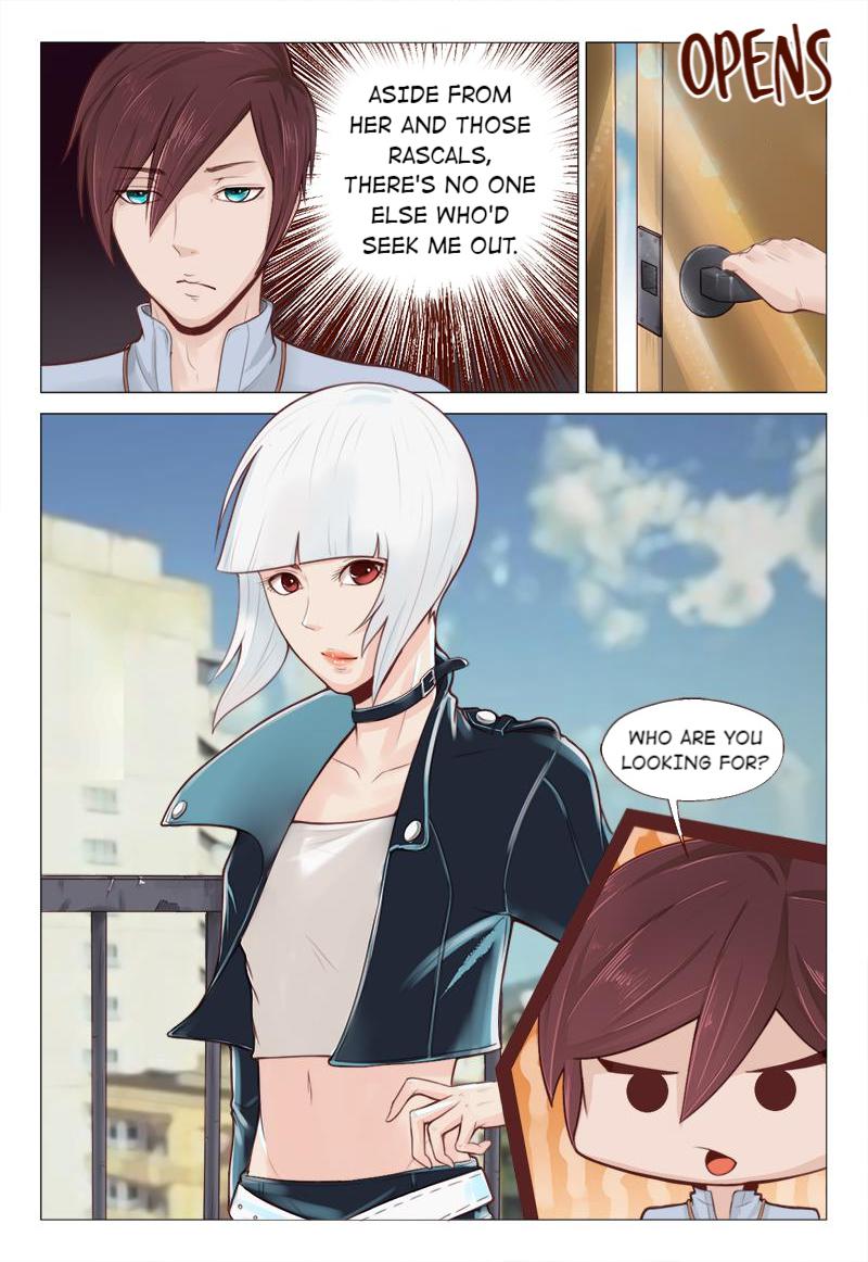 The Amazing Doctor In The City chapter 9 - page 3