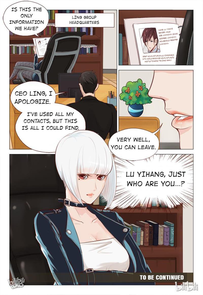The Amazing Doctor In The City chapter 8 - page 12