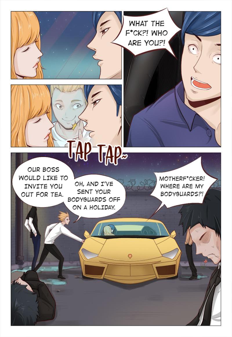 The Amazing Doctor In The City chapter 8 - page 4