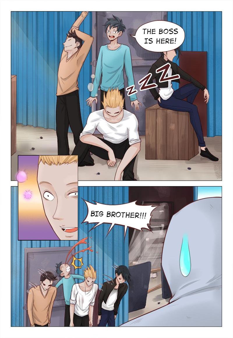 The Amazing Doctor In The City chapter 8 - page 6
