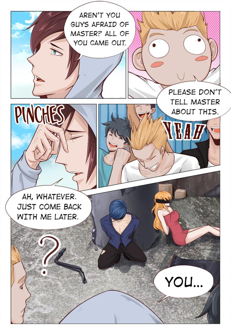 The Amazing Doctor In The City chapter 8 - page 7