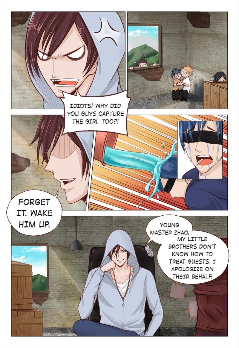 The Amazing Doctor In The City chapter 8 - page 8