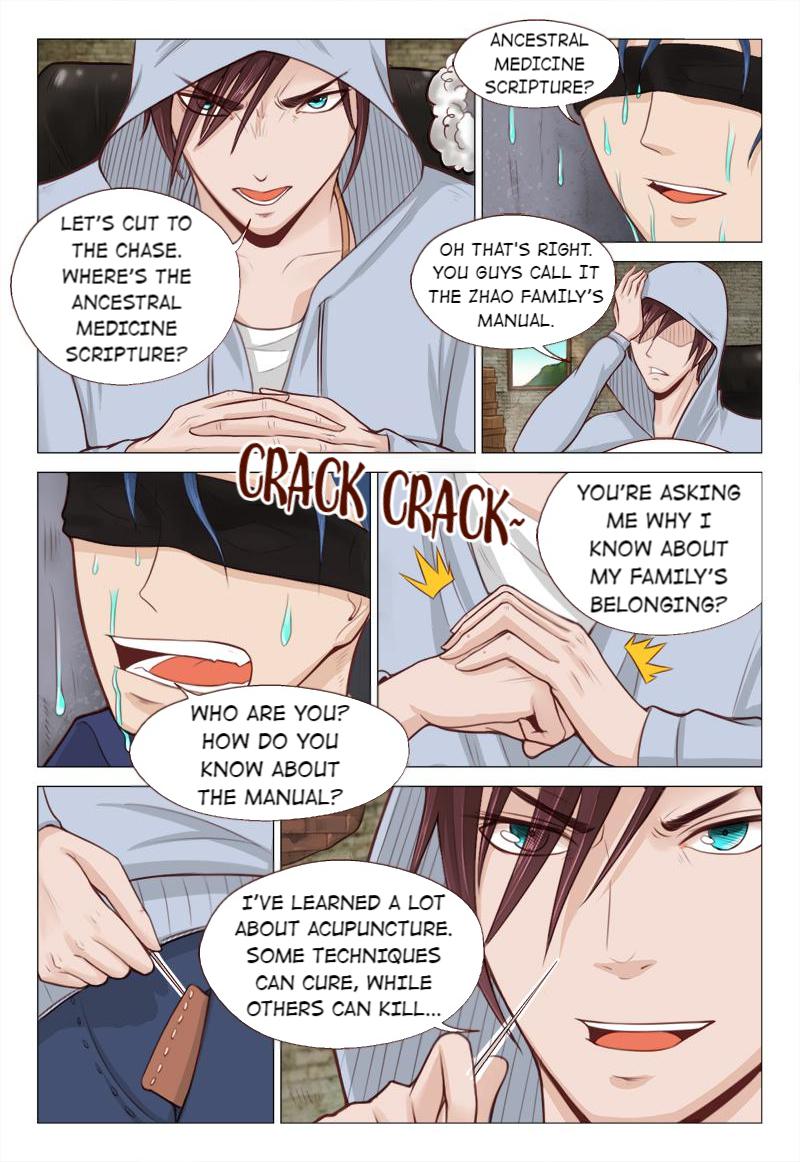 The Amazing Doctor In The City chapter 8 - page 9
