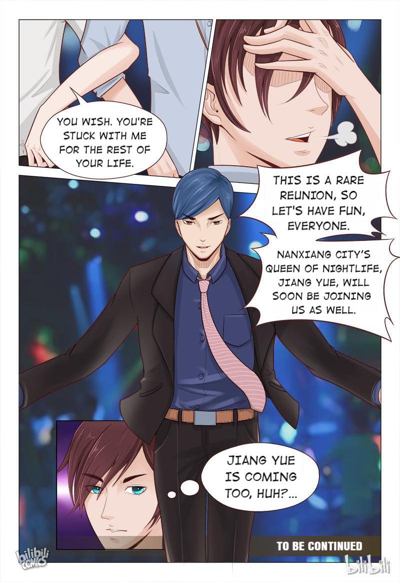 The Amazing Doctor In The City chapter 6 - page 12