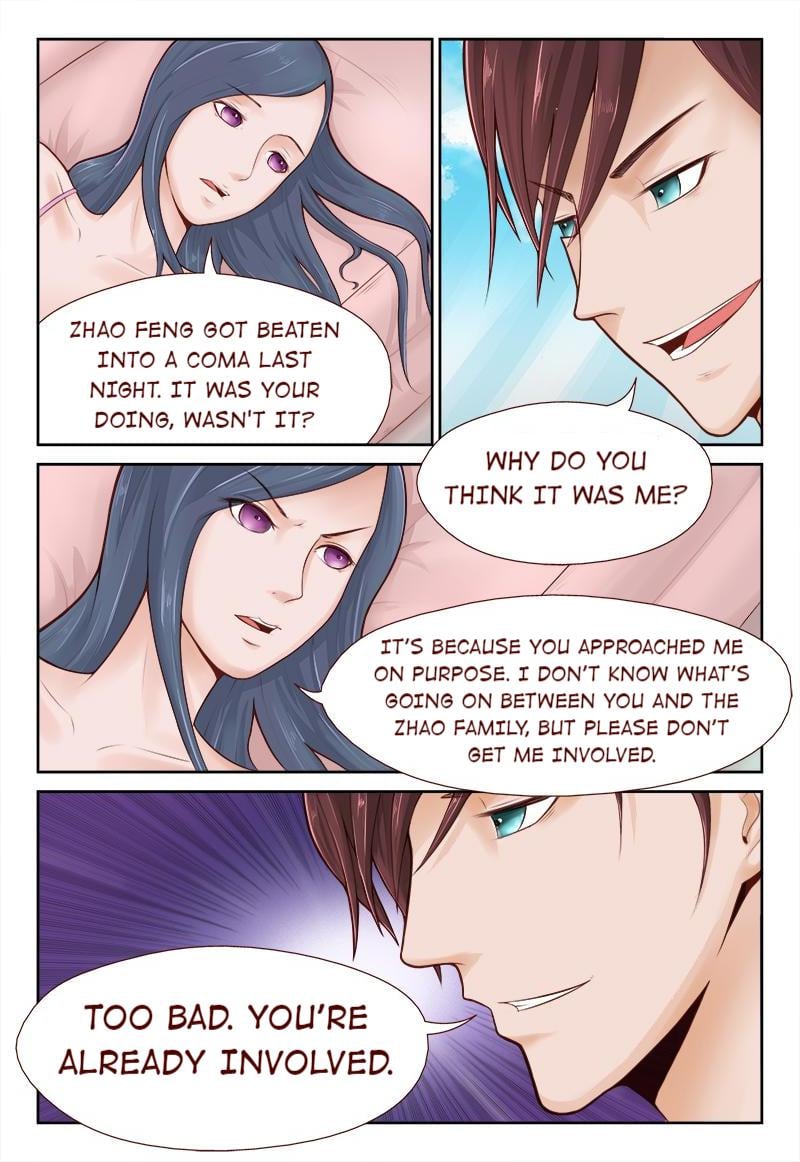 The Amazing Doctor In The City chapter 4 - page 11