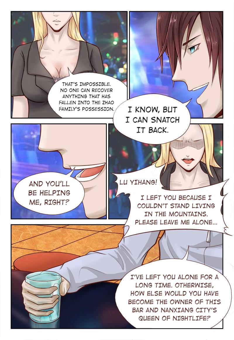 The Amazing Doctor In The City chapter 4 - page 3
