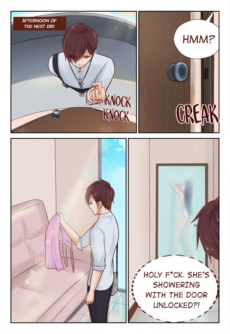 The Amazing Doctor In The City chapter 4 - page 8