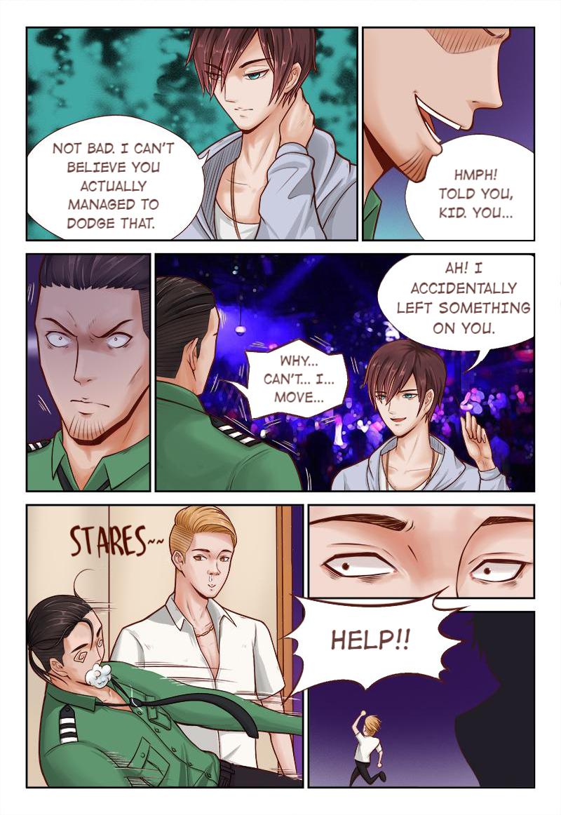 The Amazing Doctor In The City chapter 3 - page 10