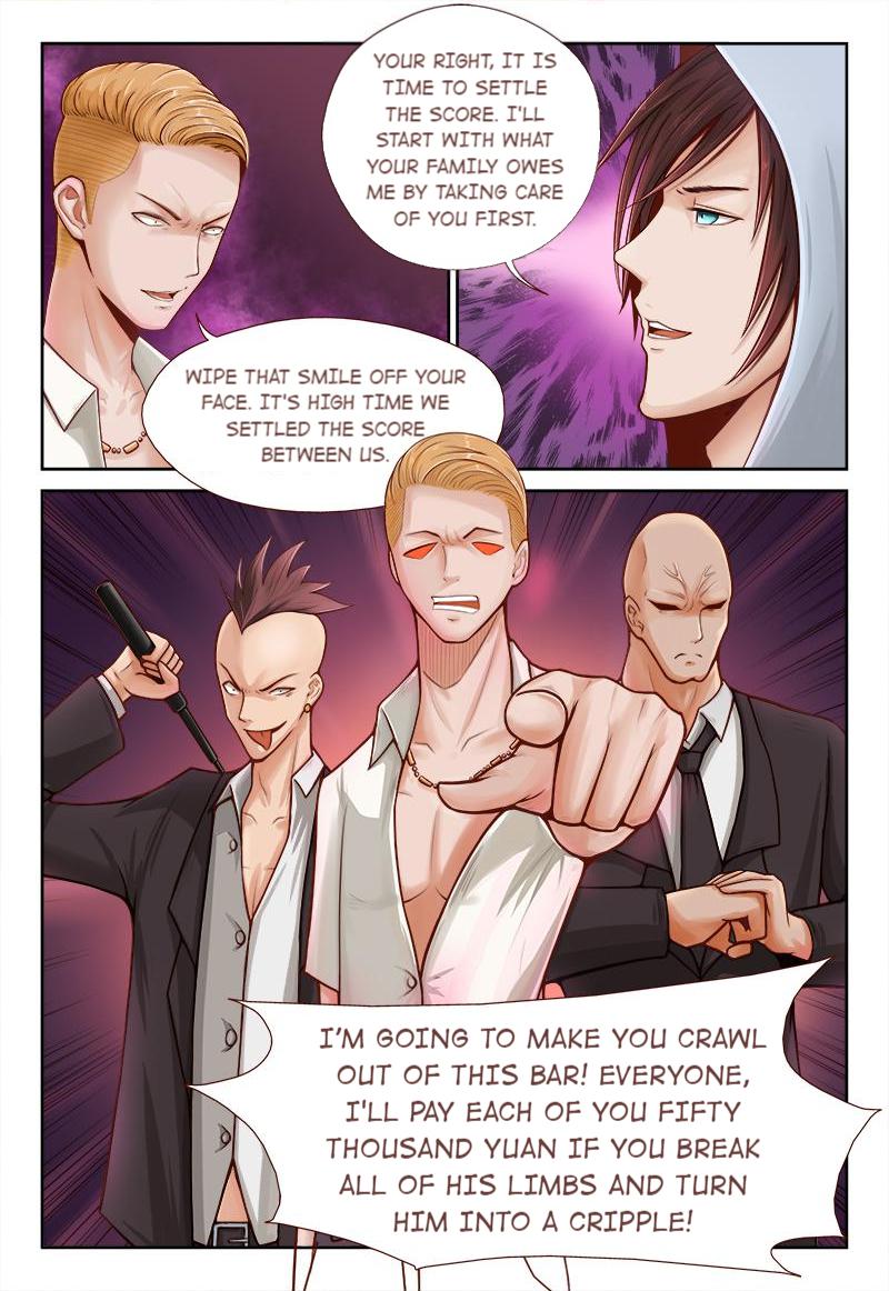 The Amazing Doctor In The City chapter 3 - page 2