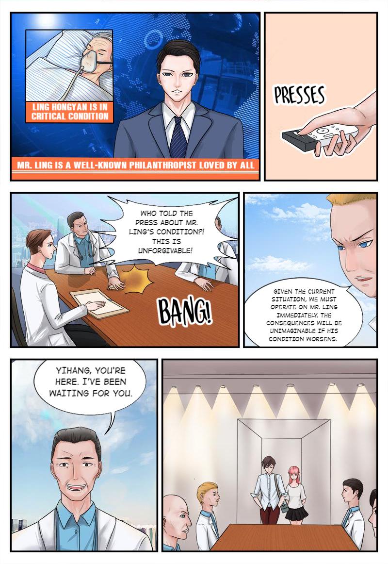 The Amazing Doctor In The City chapter 2 - page 2