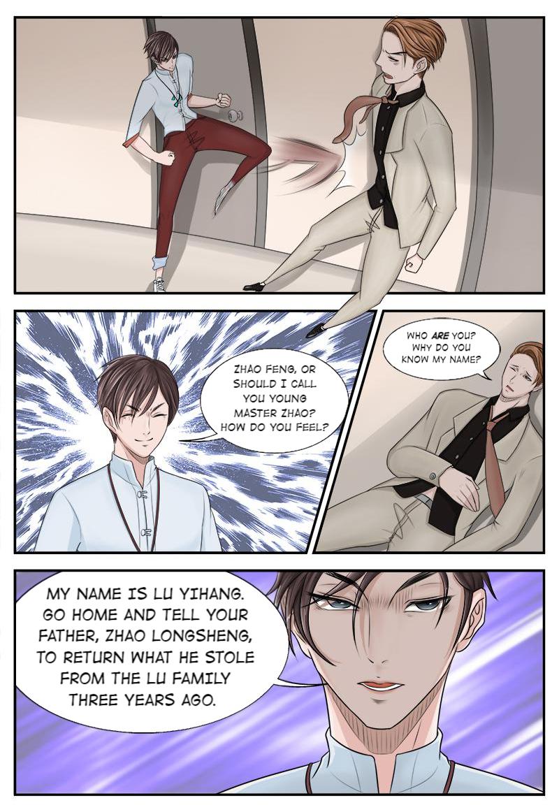 The Amazing Doctor In The City chapter 1 - page 10