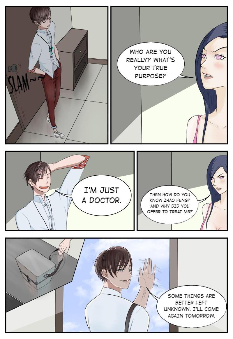 The Amazing Doctor In The City chapter 1 - page 11