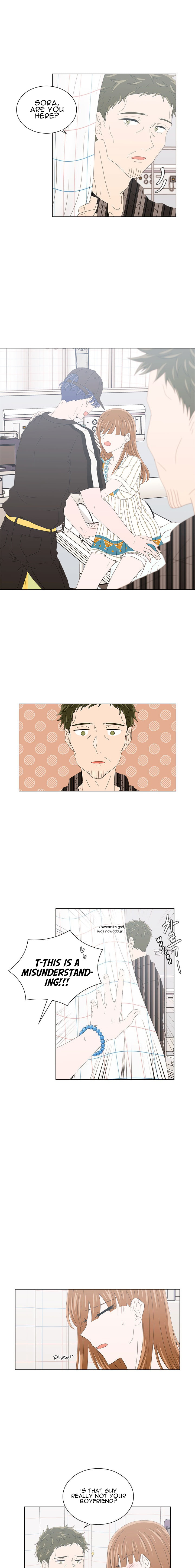 You Are My Destiny chapter 24 - page 10