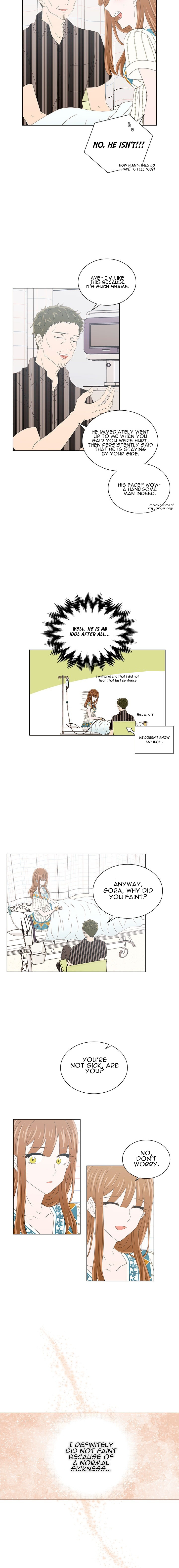 You Are My Destiny chapter 24 - page 11