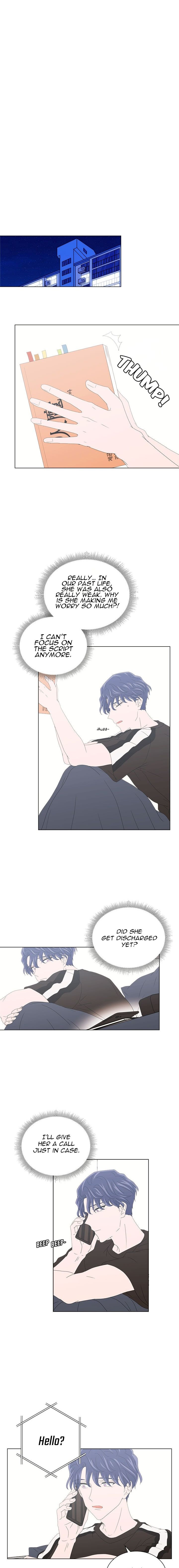 You Are My Destiny chapter 24 - page 12