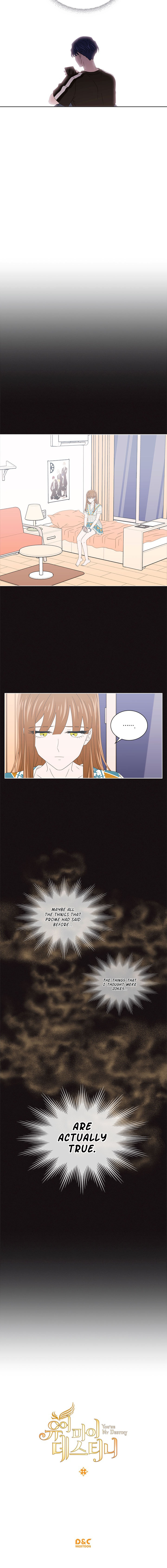 You Are My Destiny chapter 24 - page 14