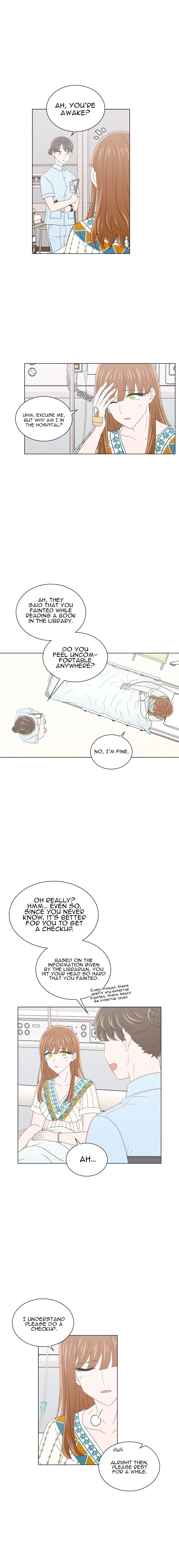 You Are My Destiny chapter 24 - page 5