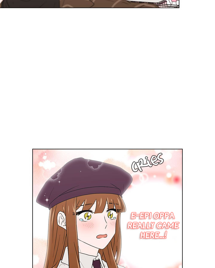 You Are My Destiny chapter 8 - page 50