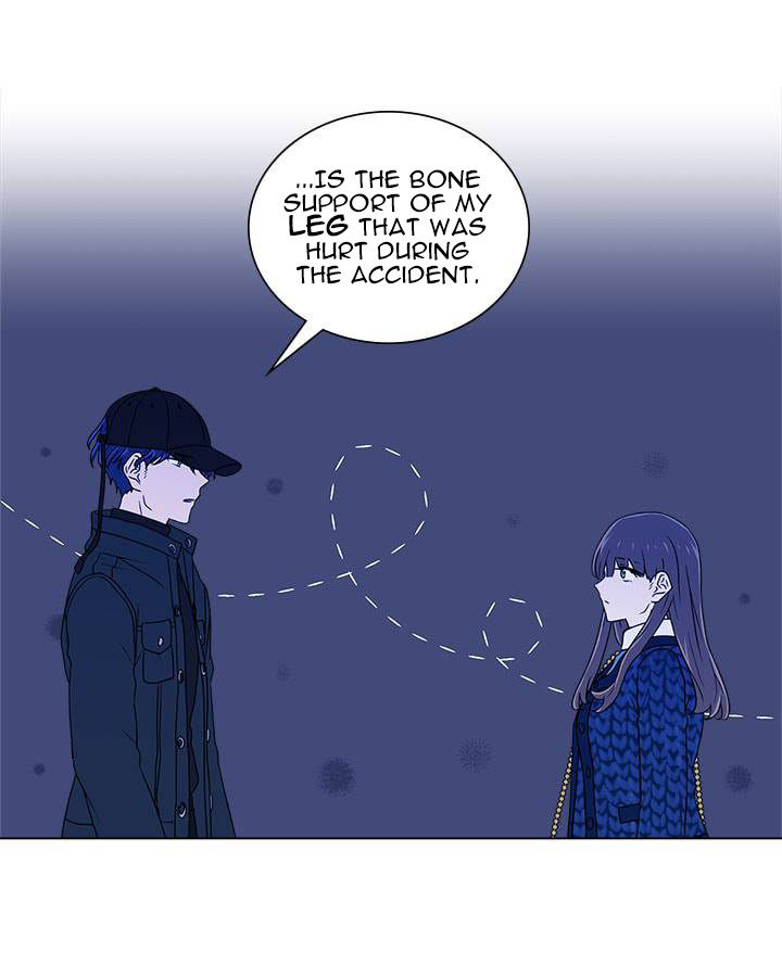 You Are My Destiny chapter 5 - page 32