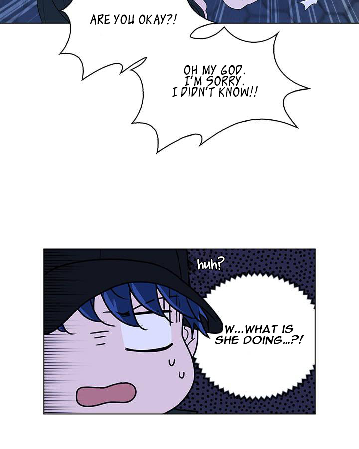 You Are My Destiny chapter 5 - page 36