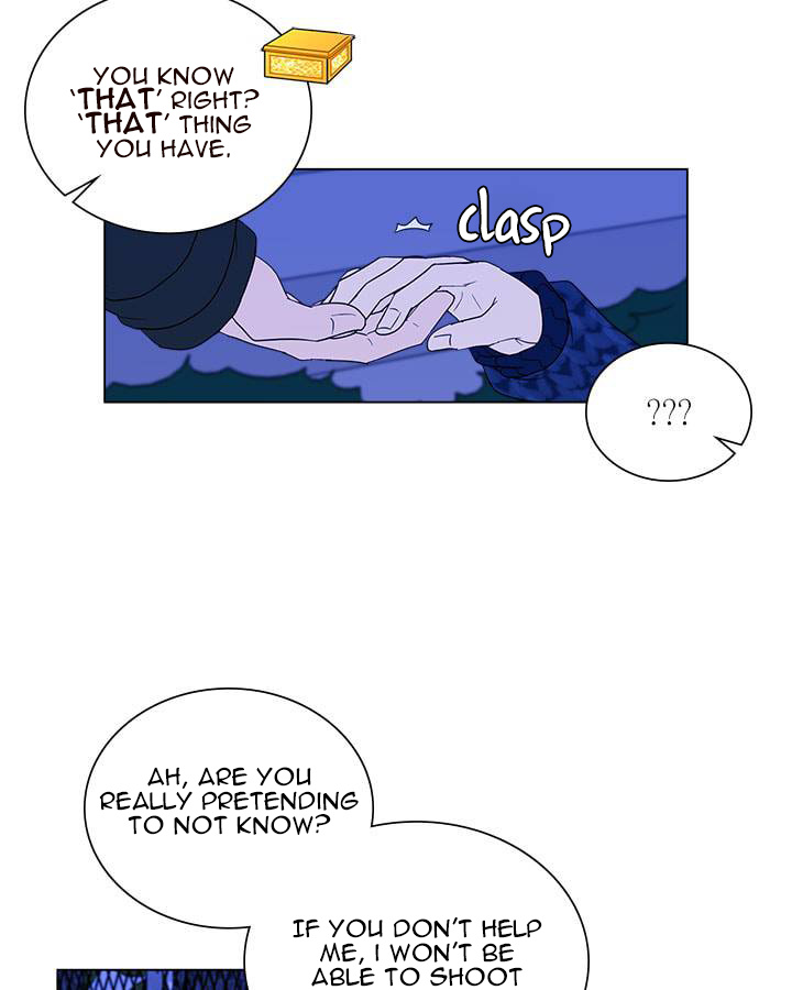 You Are My Destiny chapter 5 - page 39