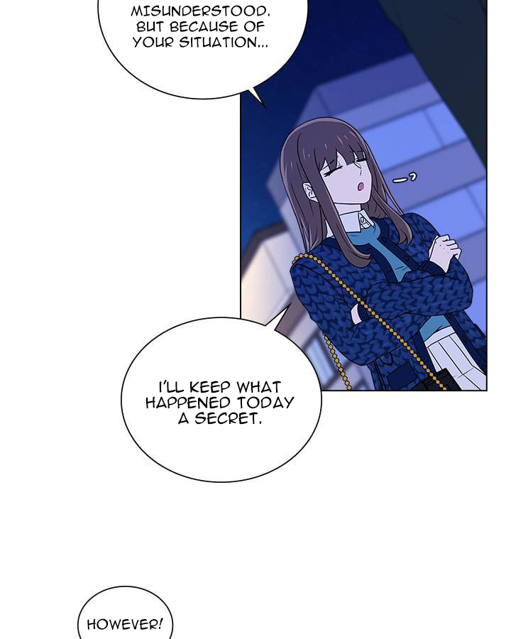 You Are My Destiny chapter 5 - page 58