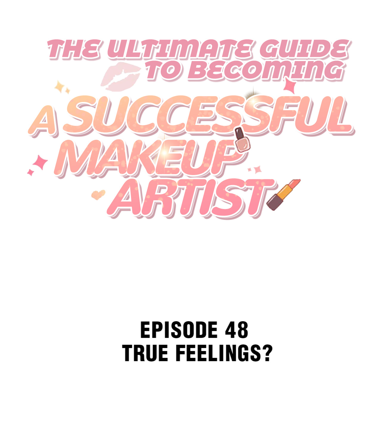 The Ultimate Guide to Becoming a Successful Makeup Artist chapter 48 - page 2