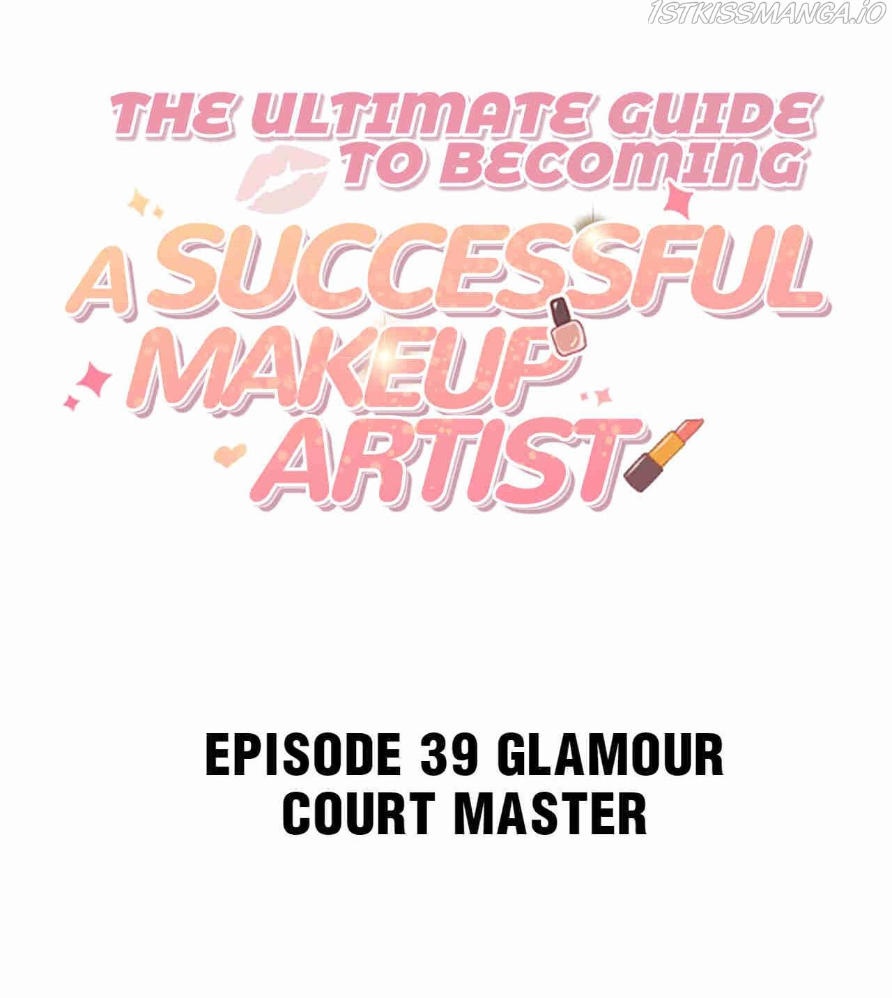 The Ultimate Guide to Becoming a Successful Makeup Artist chapter 39 - page 2