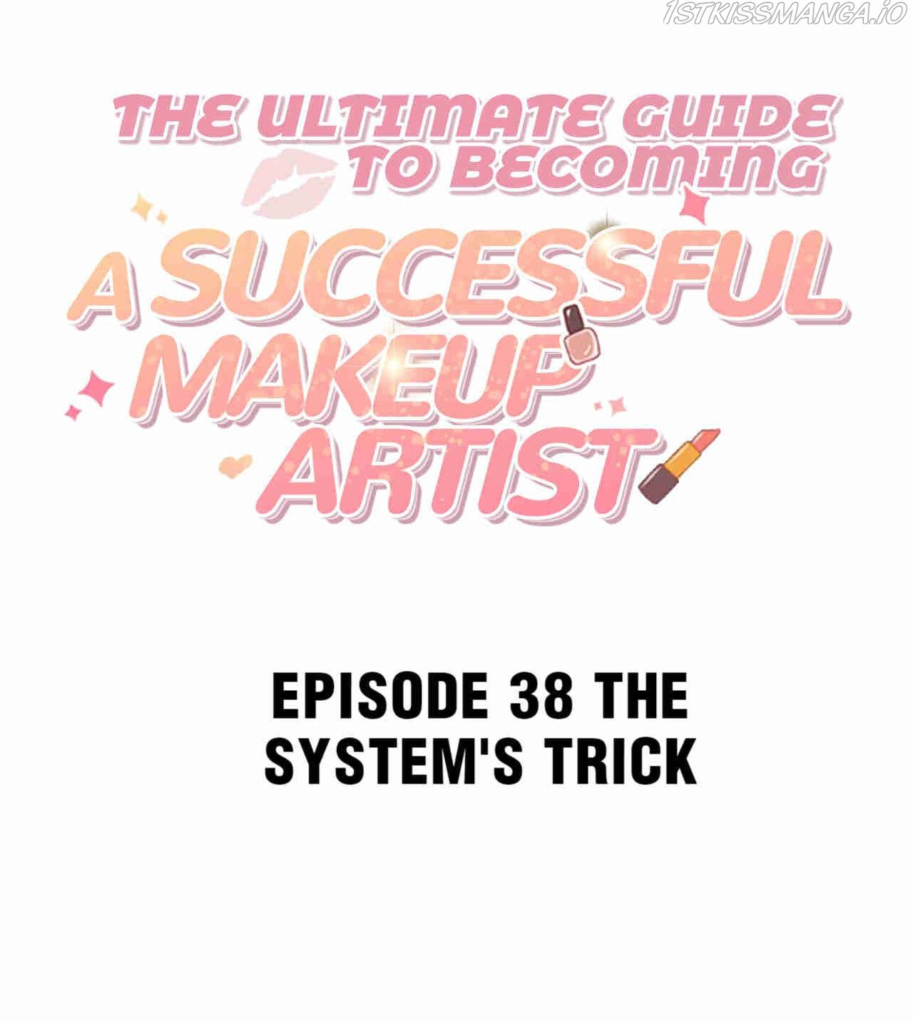 The Ultimate Guide to Becoming a Successful Makeup Artist chapter 38 - page 2