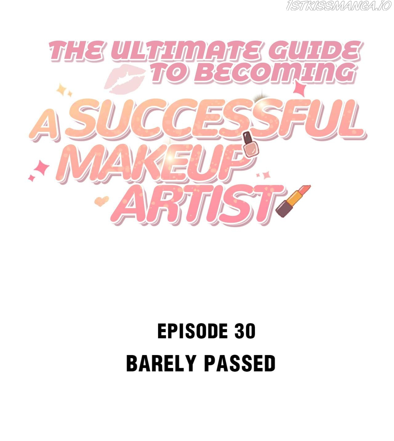 The Ultimate Guide to Becoming a Successful Makeup Artist chapter 30 - page 2