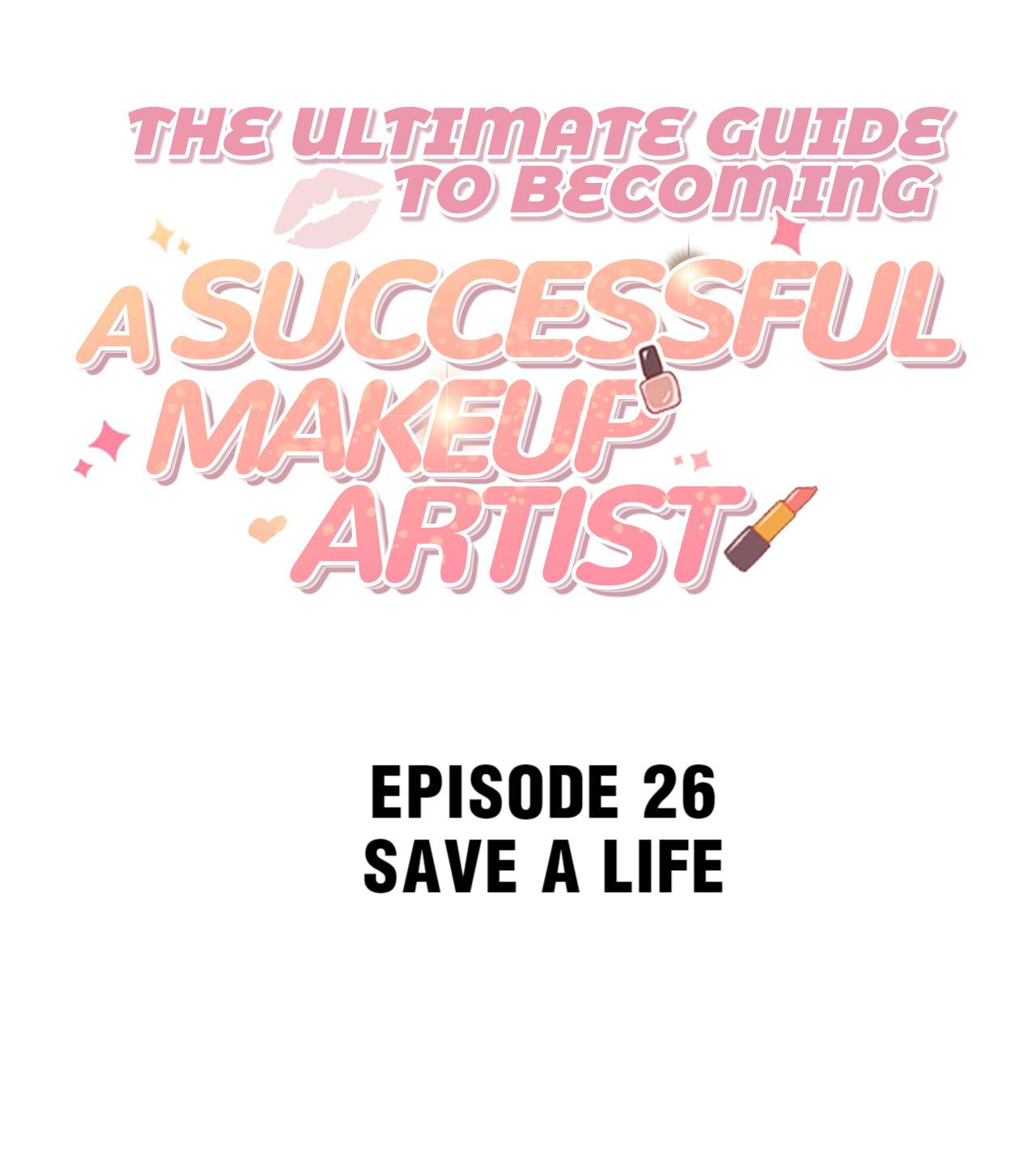 The Ultimate Guide to Becoming a Successful Makeup Artist chapter 26 - page 2
