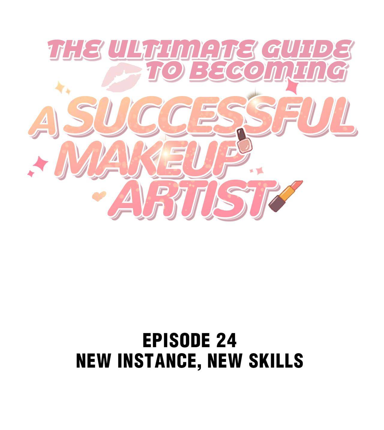 The Ultimate Guide to Becoming a Successful Makeup Artist chapter 24 - page 2