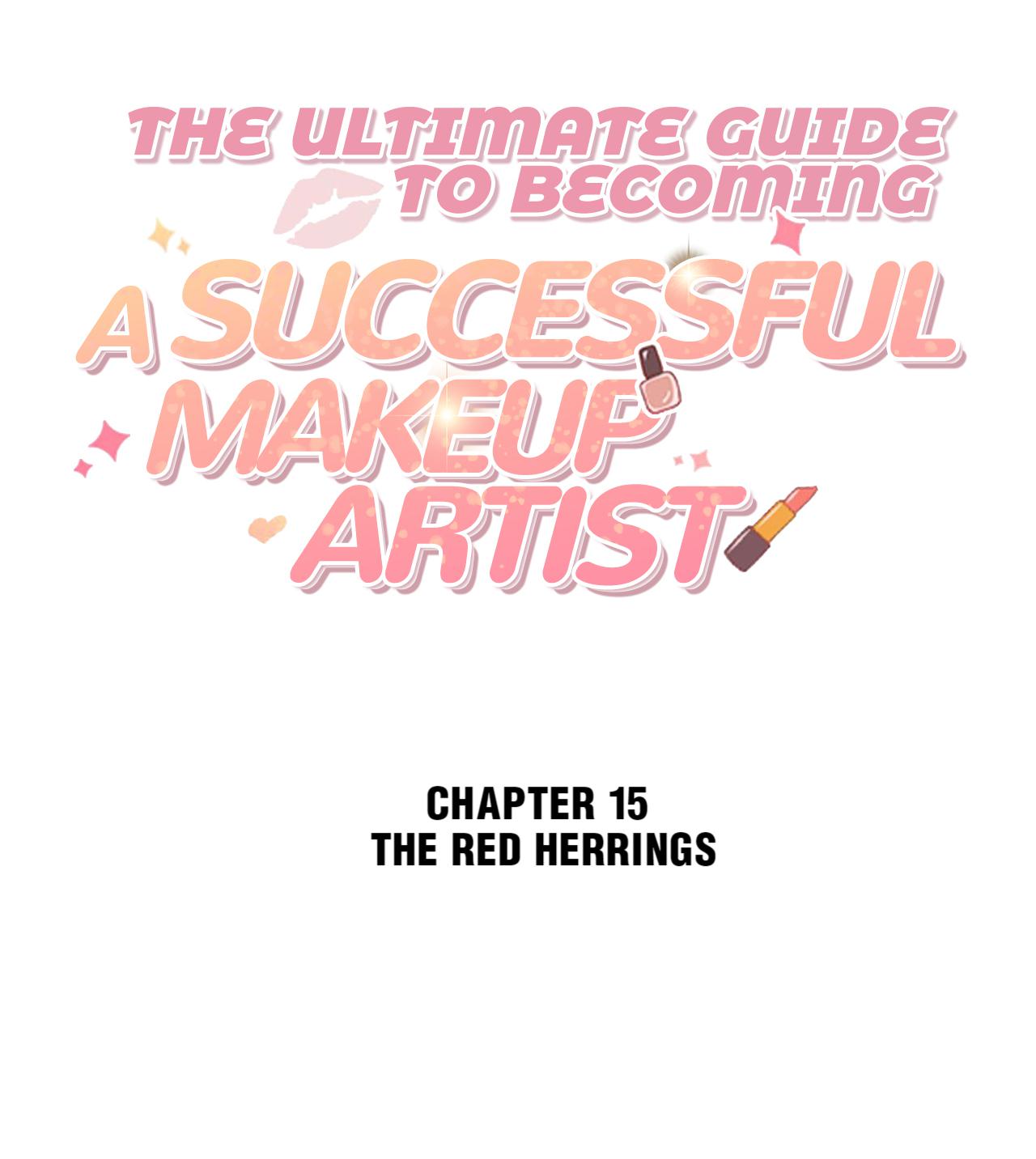 The Ultimate Guide to Becoming a Successful Makeup Artist chapter 15 - page 2