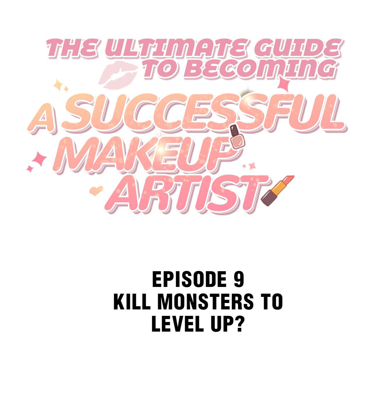 The Ultimate Guide to Becoming a Successful Makeup Artist chapter 9 - page 2