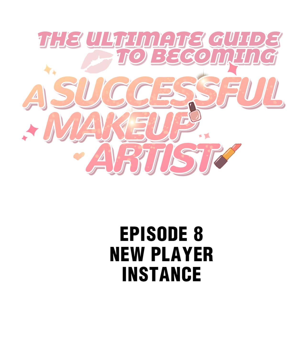 The Ultimate Guide to Becoming a Successful Makeup Artist chapter 8 - page 2