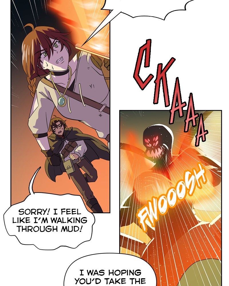 Cydonia Shattering Chapter 20 - page 21