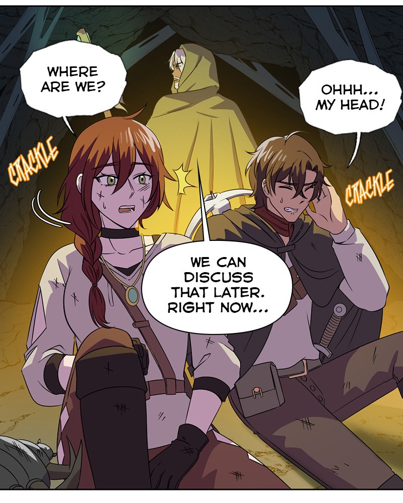 Cydonia Shattering Chapter 20 - page 5