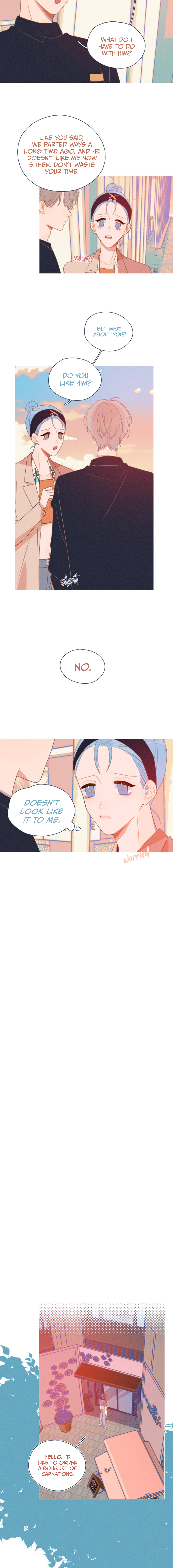 Sworn Enemy of Lover? Chapter 20 - page 15
