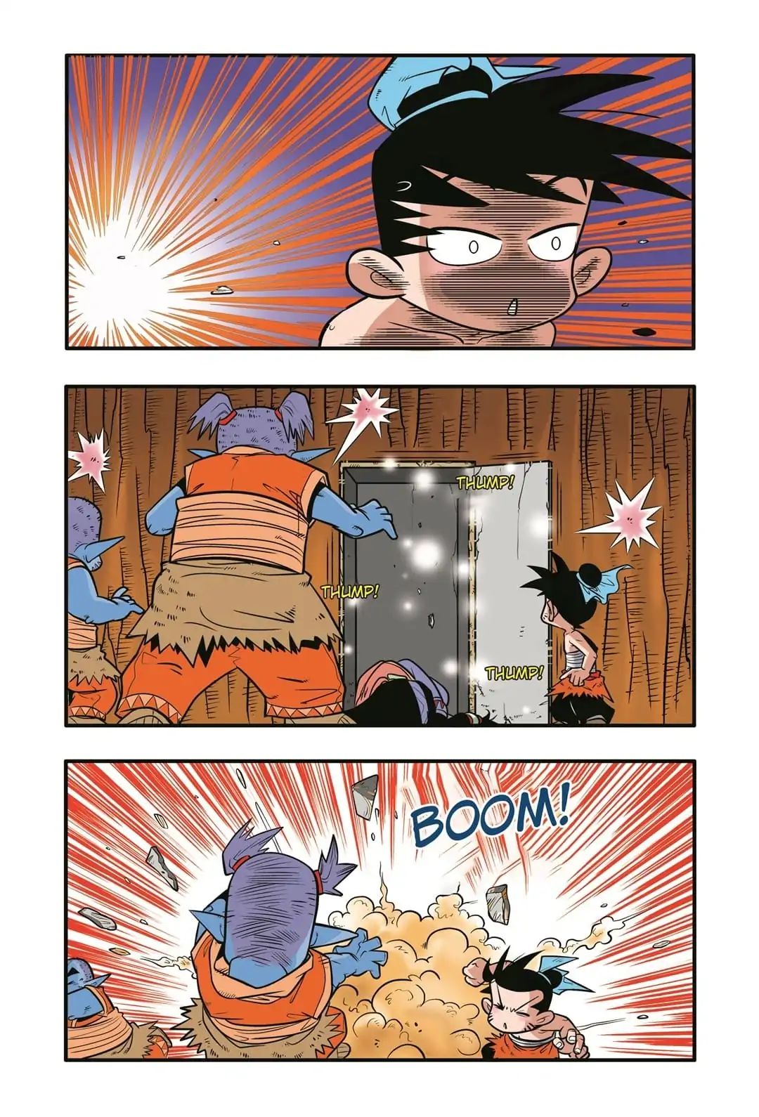 A Legend of Spirits and Immortals Chapter 67 - page 4