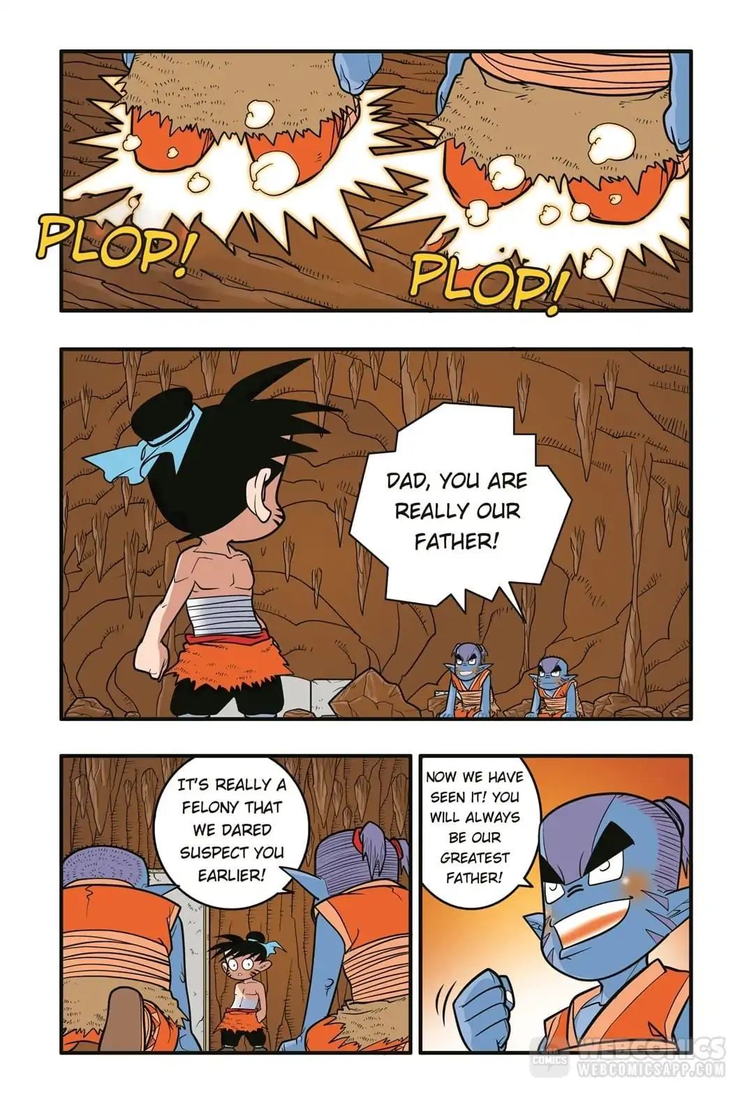 A Legend of Spirits and Immortals Chapter 66 - page 7