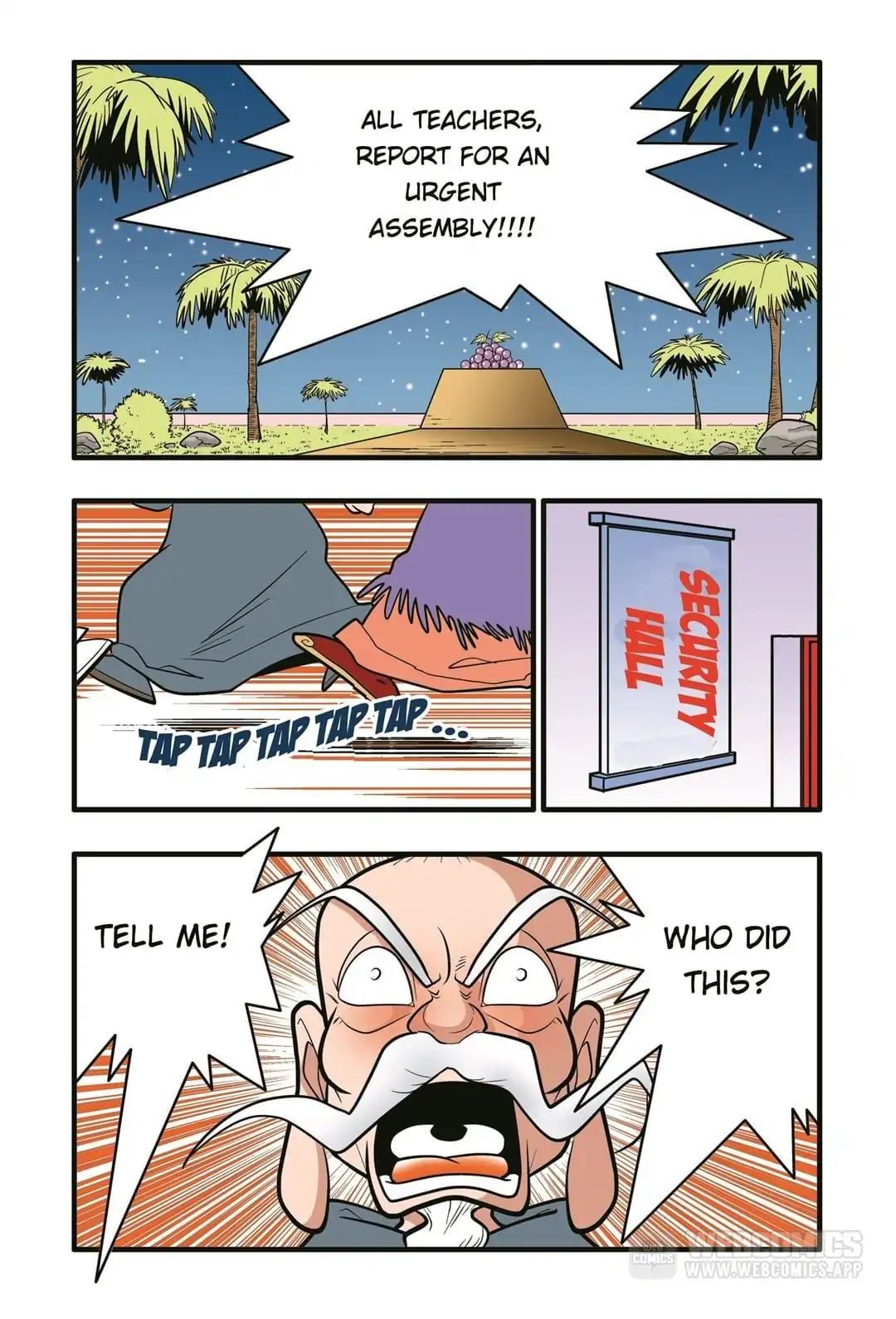 A Legend of Spirits and Immortals Chapter 50 - page 7